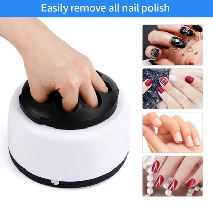 PolishVanish Steam-Activated Nail Polish Remover - EpicMust