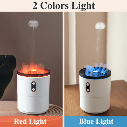 LavaMist™ Aroma Volcano Humidifier - EpicMust