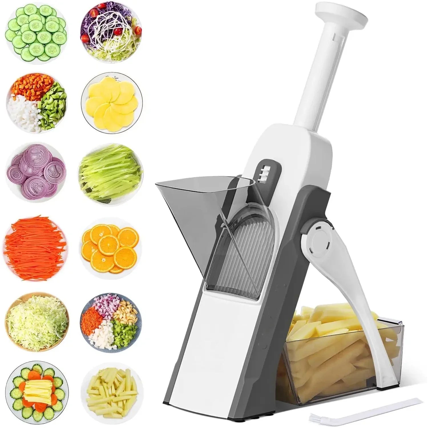 Perfect Chop Slicer Multifunctional Vegetable Cutter - EpicMust