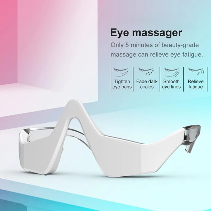 VisioVibe 3D Eye Refreshing Massager - EpicMust