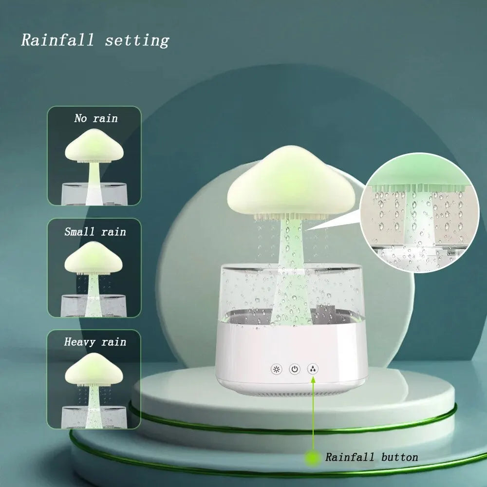 MysticMist Mushroom Humidifier - EpicMust