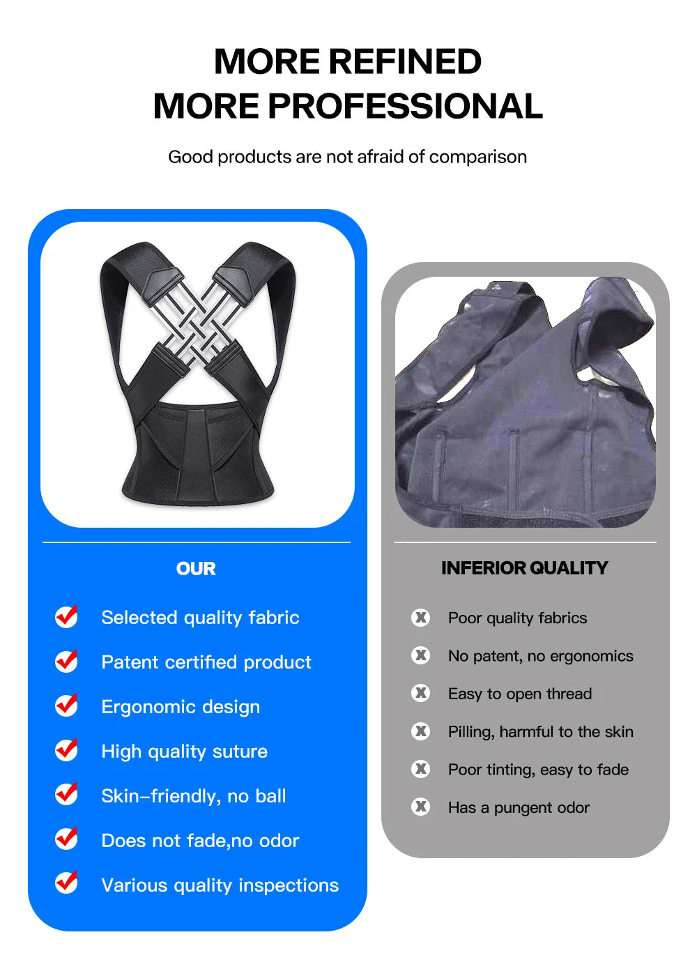 AlignFlex™ Full Body Posture Corrector - EpicMust