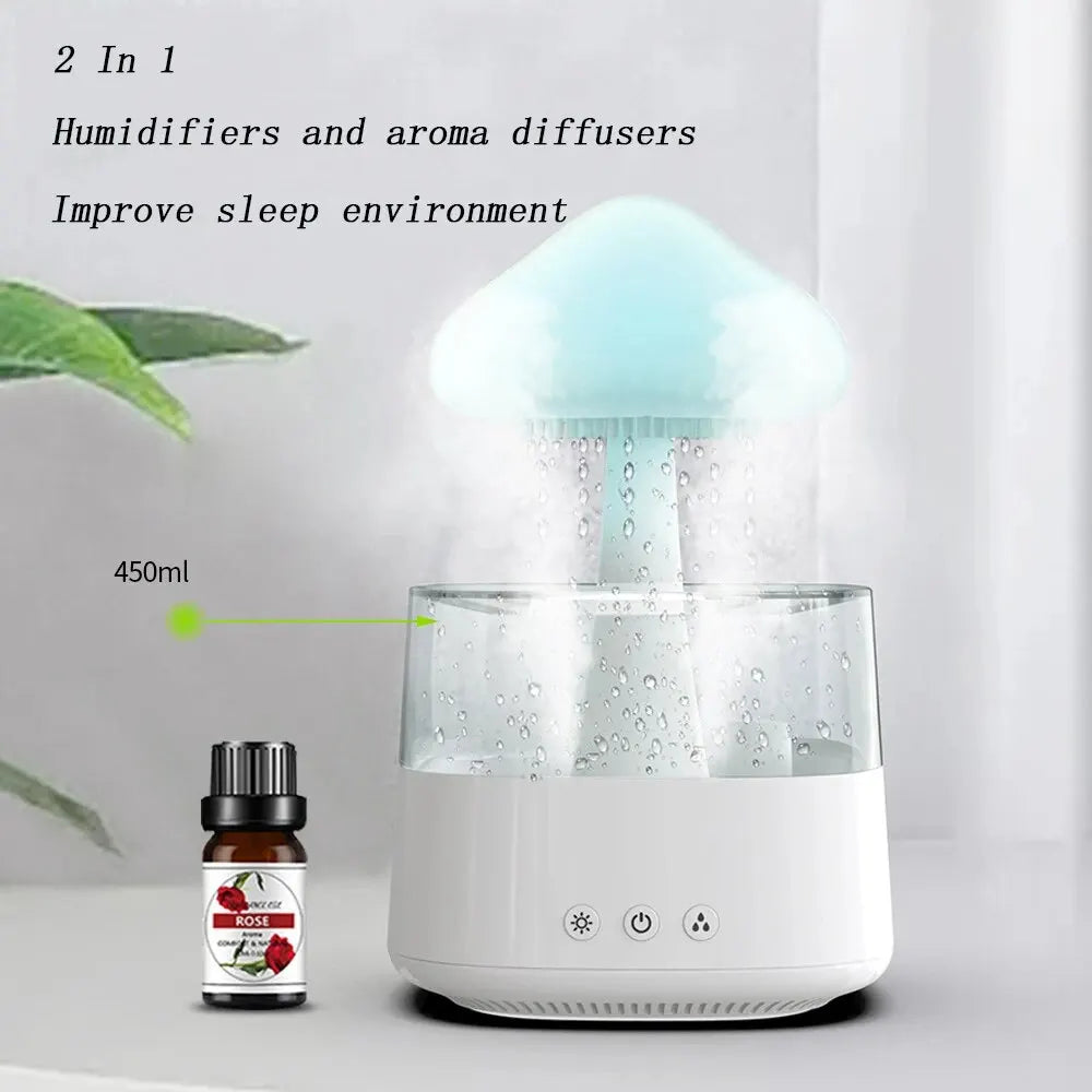 MysticMist Mushroom Humidifier - EpicMust