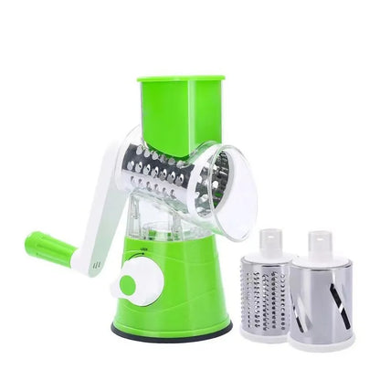 CrankCut Express Vegetable Slicer - EpicMust