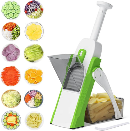 Perfect Chop Slicer Multifunctional Vegetable Cutter - EpicMust