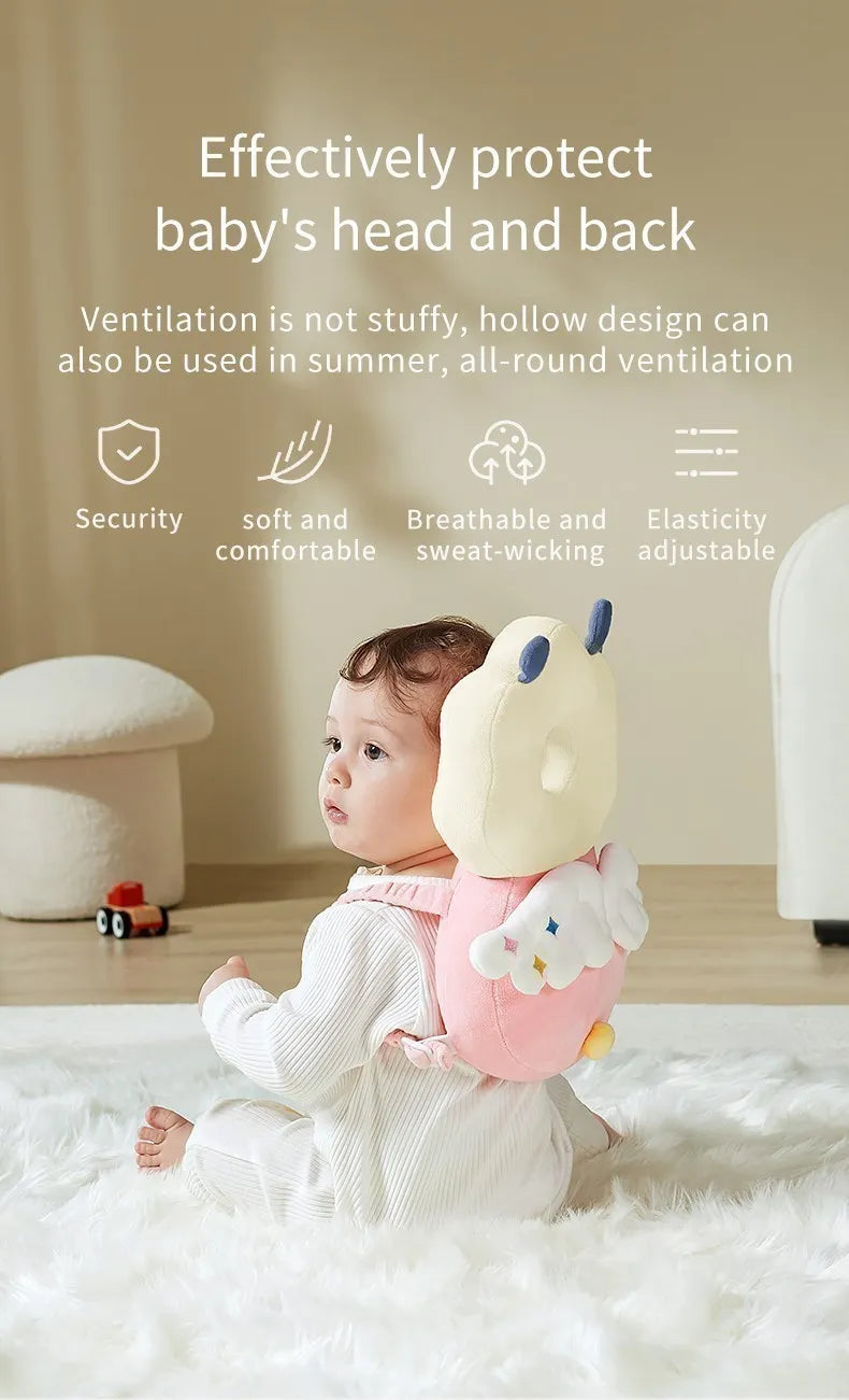 AngelGuard Toddlersafety Head Cushion - EpicMust