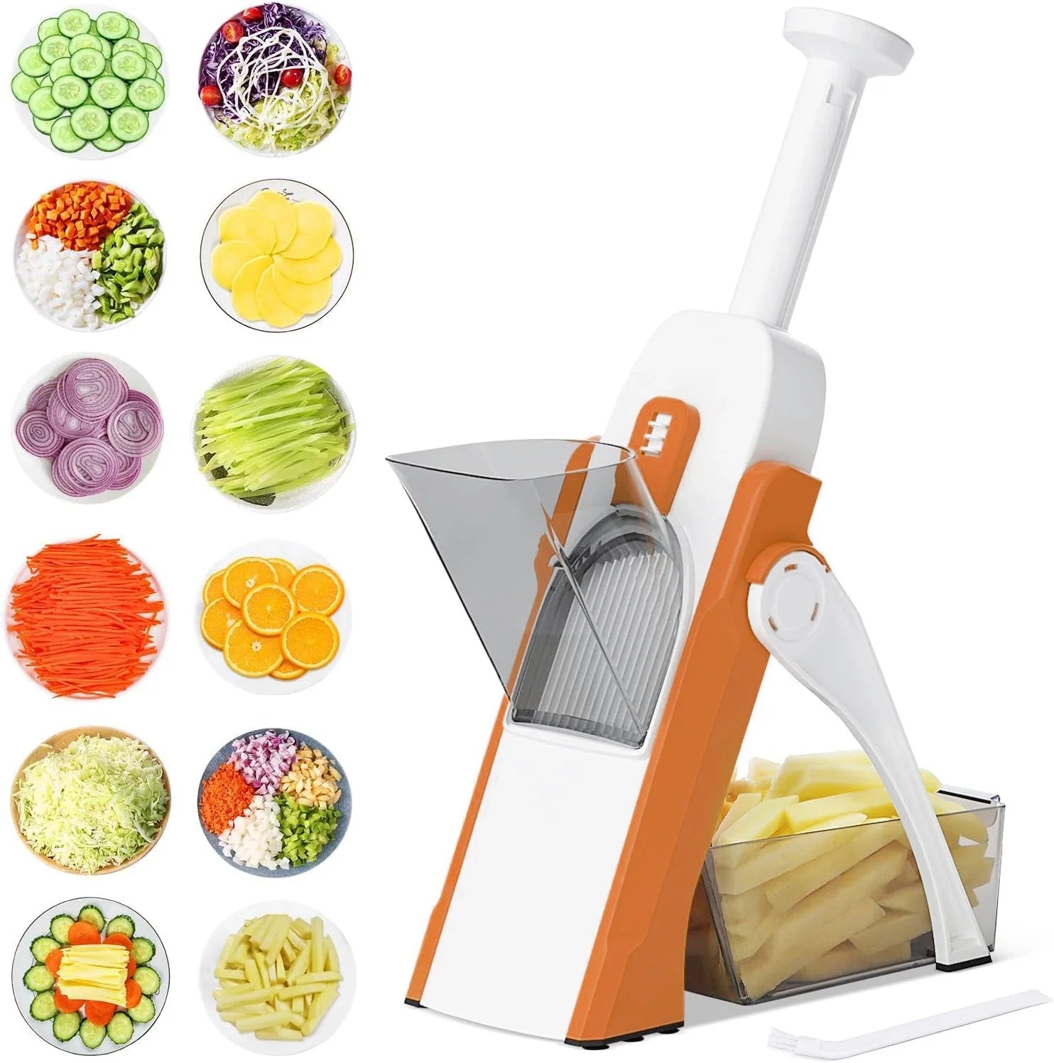 Perfect Chop Slicer Multifunctional Vegetable Cutter - EpicMust