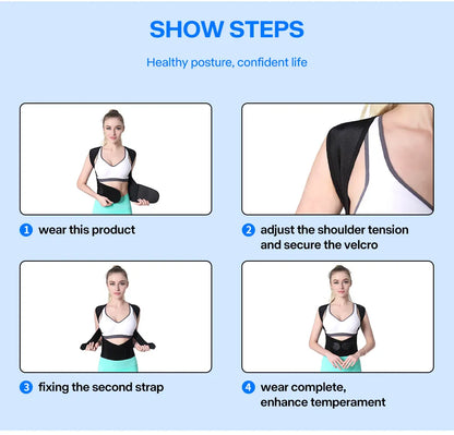 AlignFlex™ Full Body Posture Corrector - EpicMust