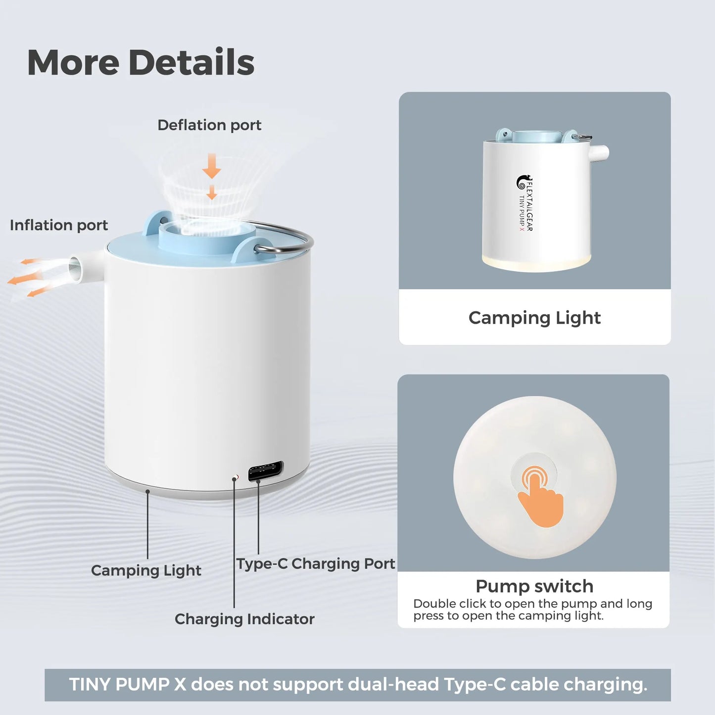 AirAce Ultra-Compact Multipurpose Pump - EpicMust