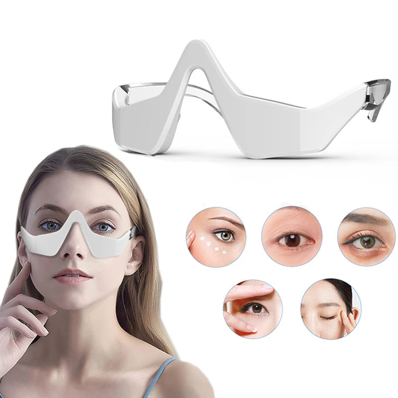 VisioVibe 3D Eye Refreshing Massager - EpicMust