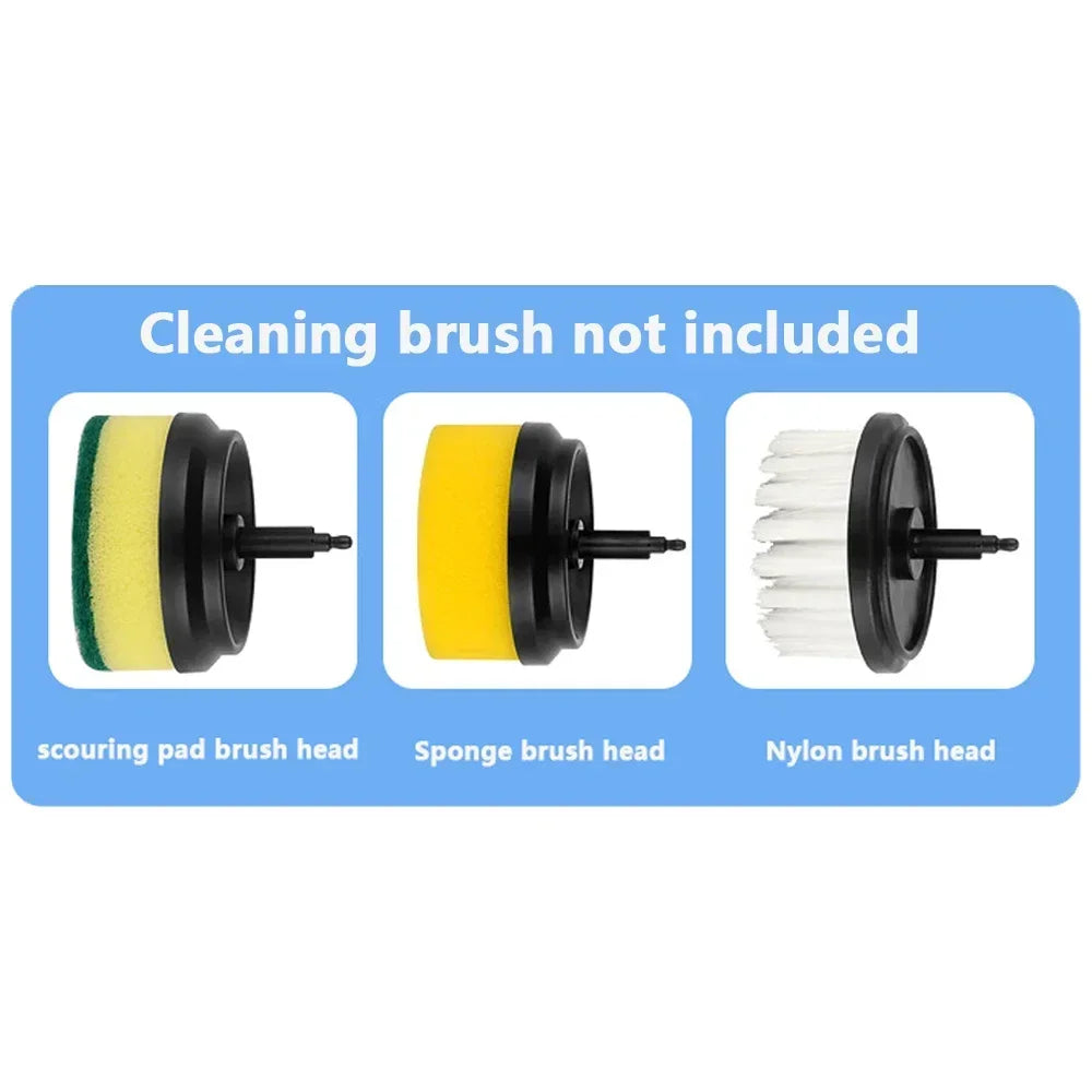 ScrubMaster Pro Wireless Electric Cleaning Brush - EpicMust