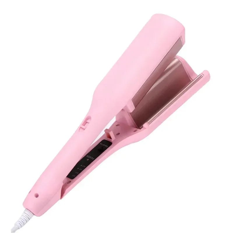 QuickWave Styler French Egg Roll Hair Curler - EpicMust