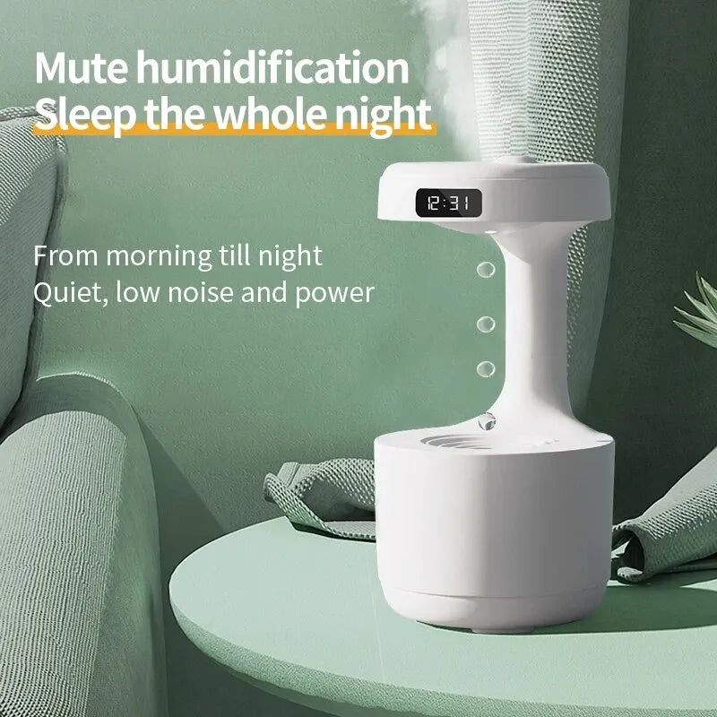 AquaWhisper Elite Anti-Gravity Humidifier - EpicMust