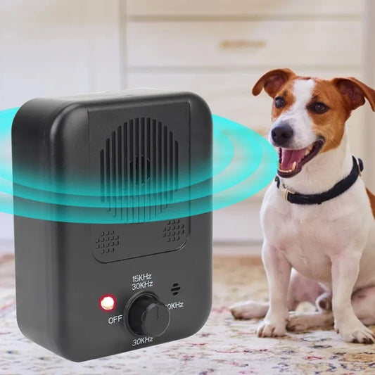 BarkSilence Ultrasonic Dog Bark Control Device - EpicMust