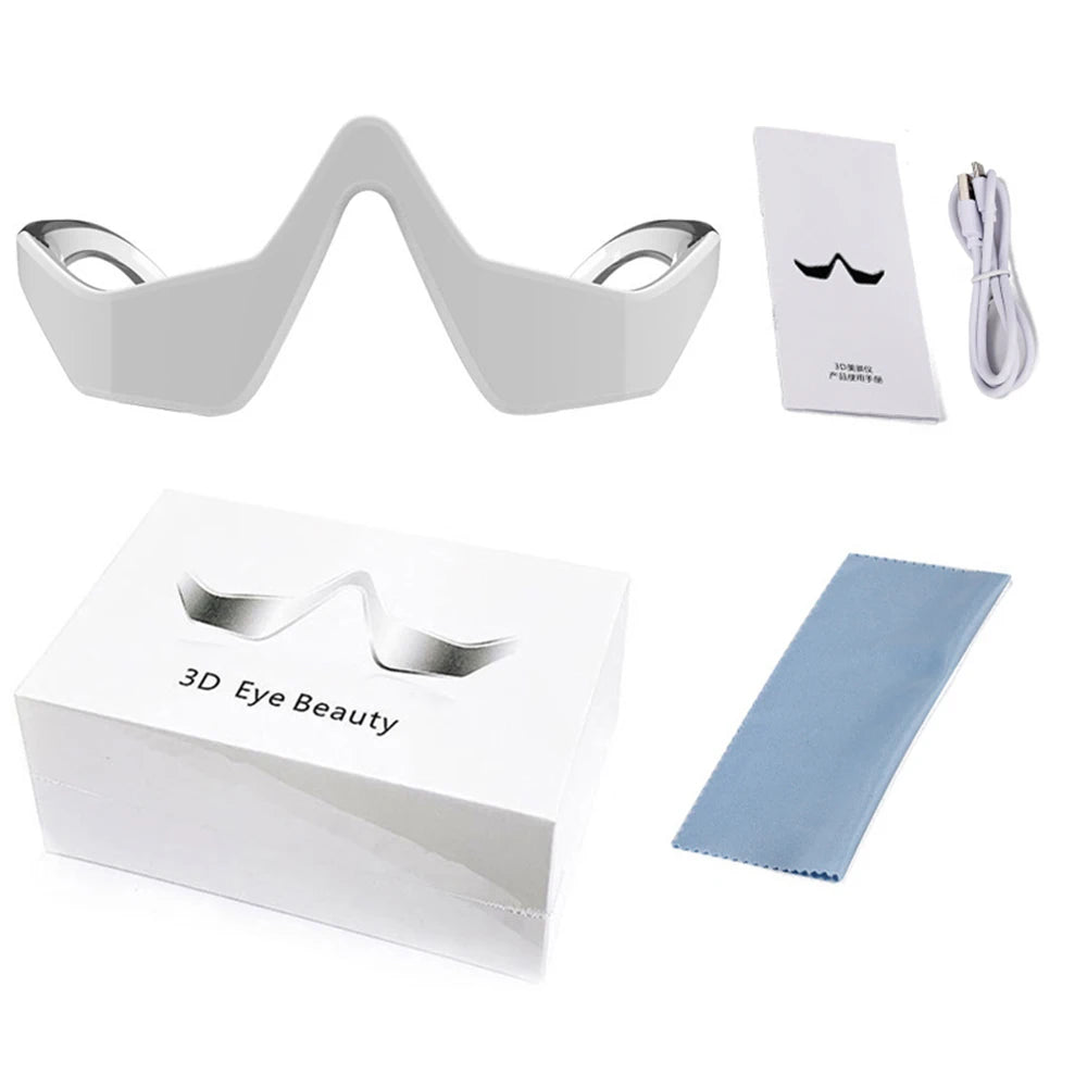 VisioVibe 3D Eye Refreshing Massager - EpicMust