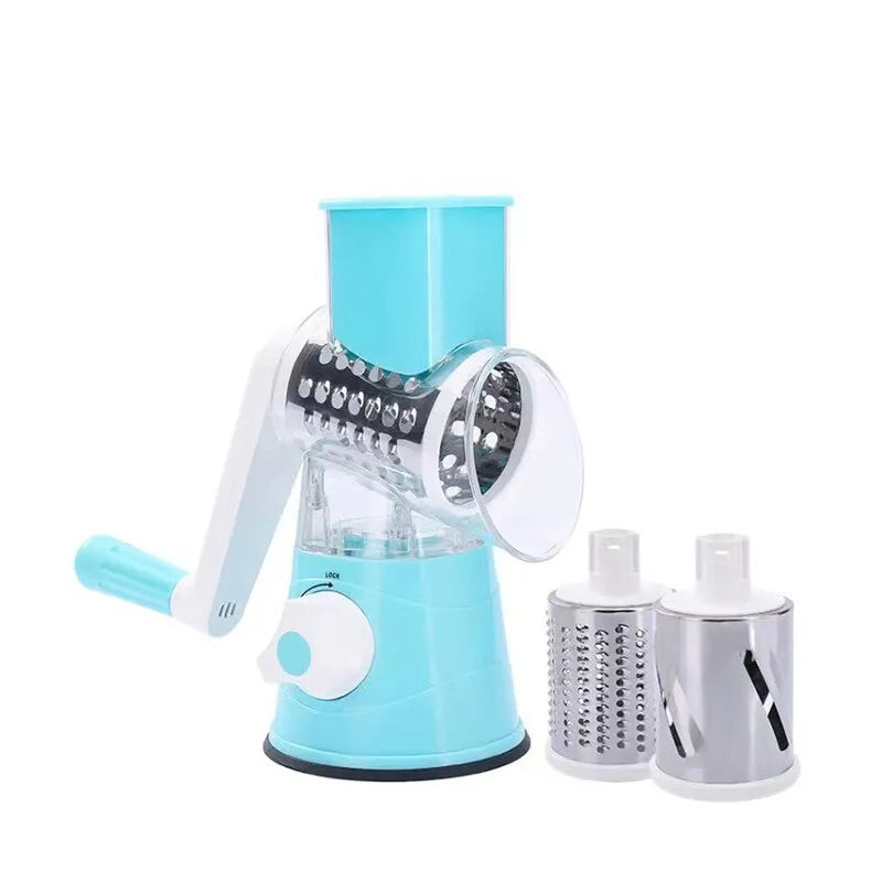 CrankCut Express Vegetable Slicer - EpicMust