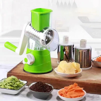 CrankCut Express Vegetable Slicer - EpicMust