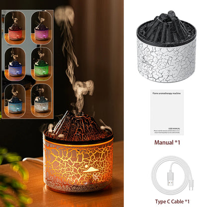 LavaMist™ Aroma Volcano Humidifier - EpicMust