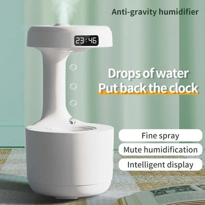 AquaWhisper Elite Anti-Gravity Humidifier - EpicMust