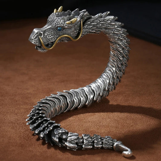 DracoLink Smart Dragon Bracelet - EpicMust