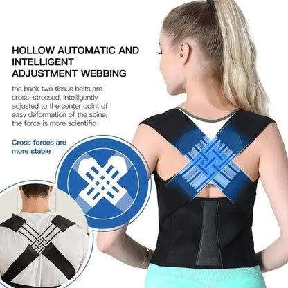 AlignFlex™ Full Body Posture Corrector - EpicMust