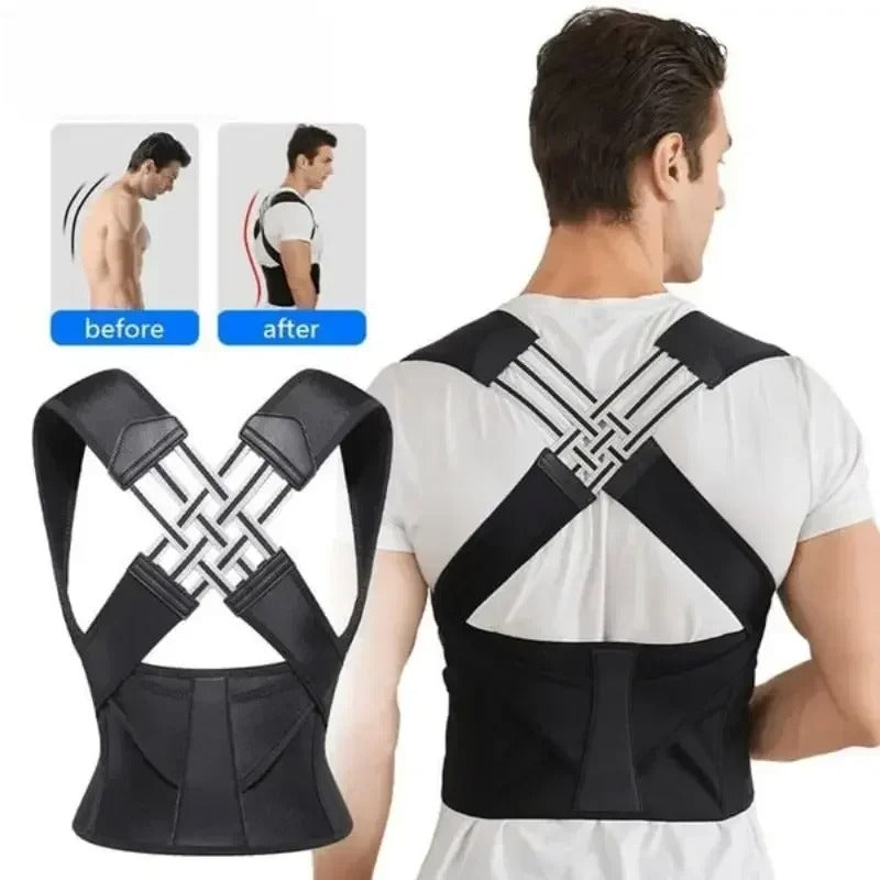 AlignFlex™ Full Body Posture Corrector - EpicMust