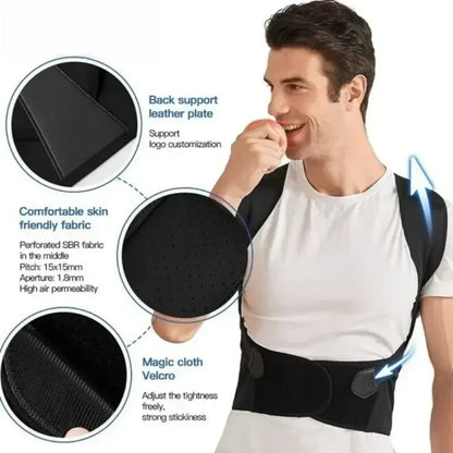 AlignFlex™ Full Body Posture Corrector - EpicMust