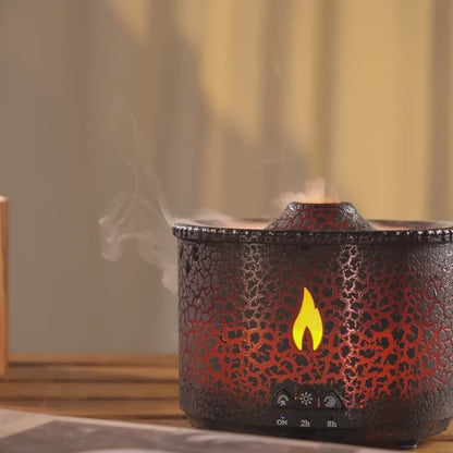 LavaMist™ Aroma Volcano Humidifier