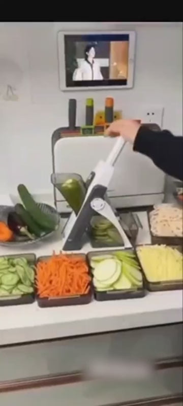 Perfect Chop Slicer Multifunctional Vegetable Cutter